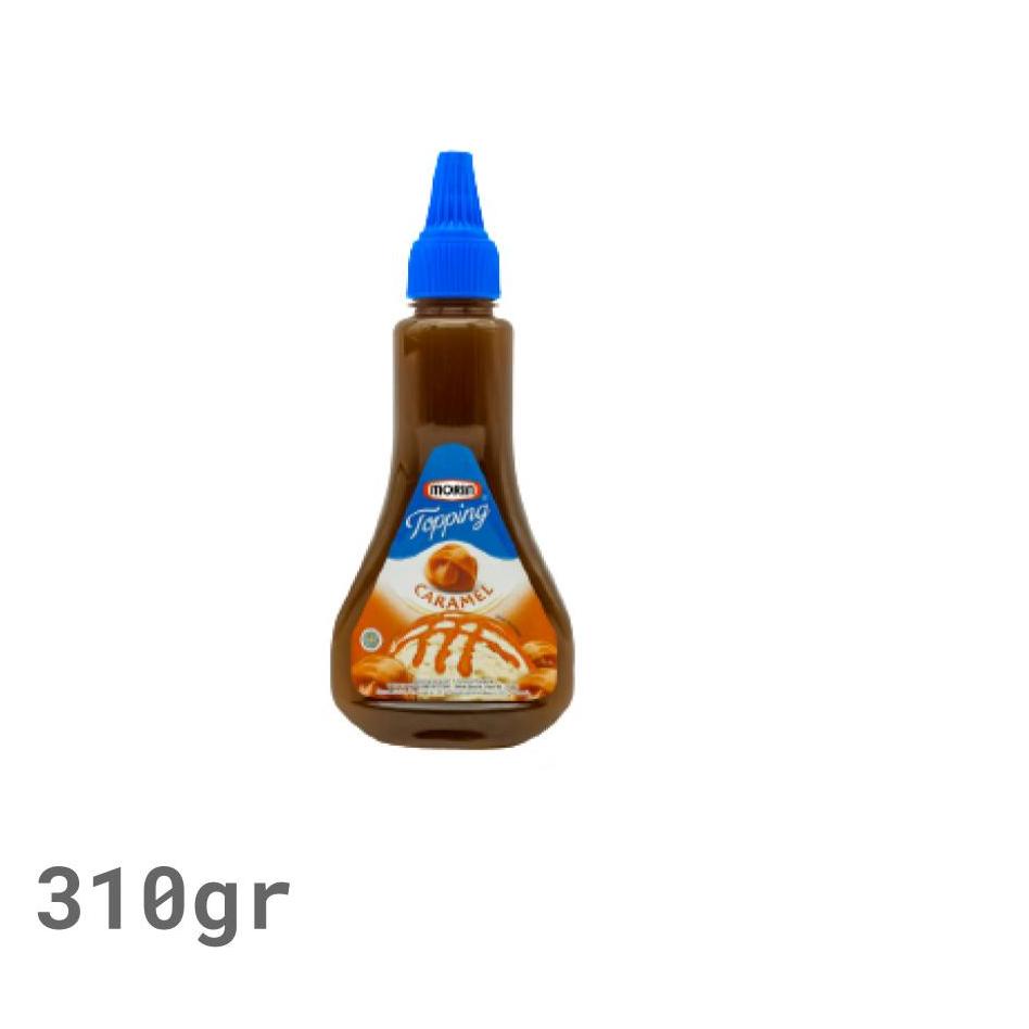 

Terbaik Morin Topping Caramel 310 gr murah