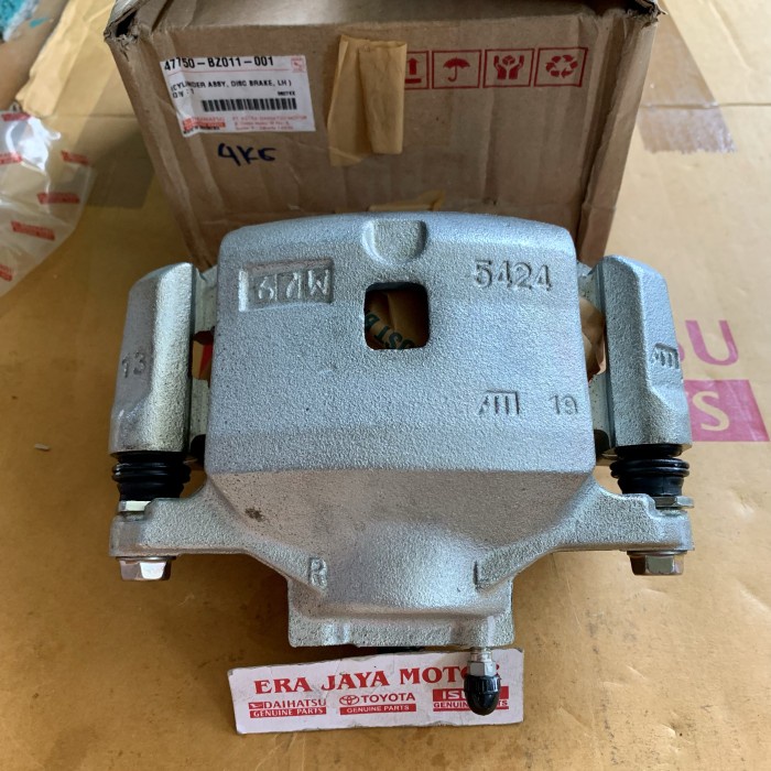 Caliper rem depan kiri avanza xenia original