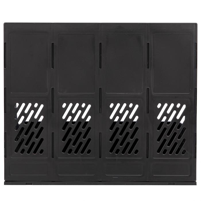 

Deli File Tray Rak Box File Tempat Dokumen 4 Sekat 3 Warna 78998