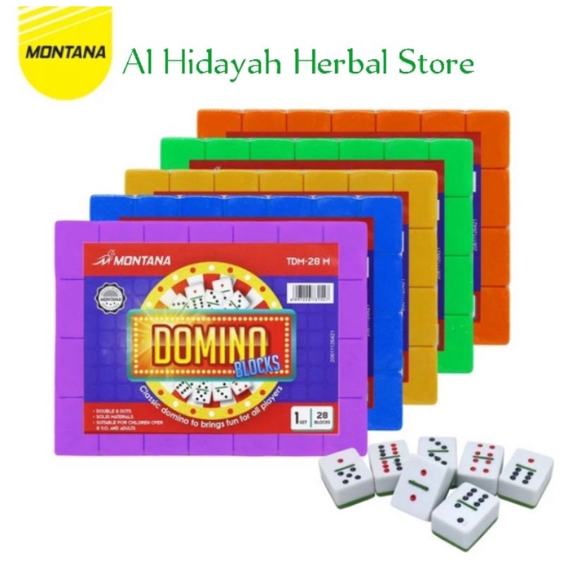 Montana Batu Domino Gaplek Game Domino Stone Gaple