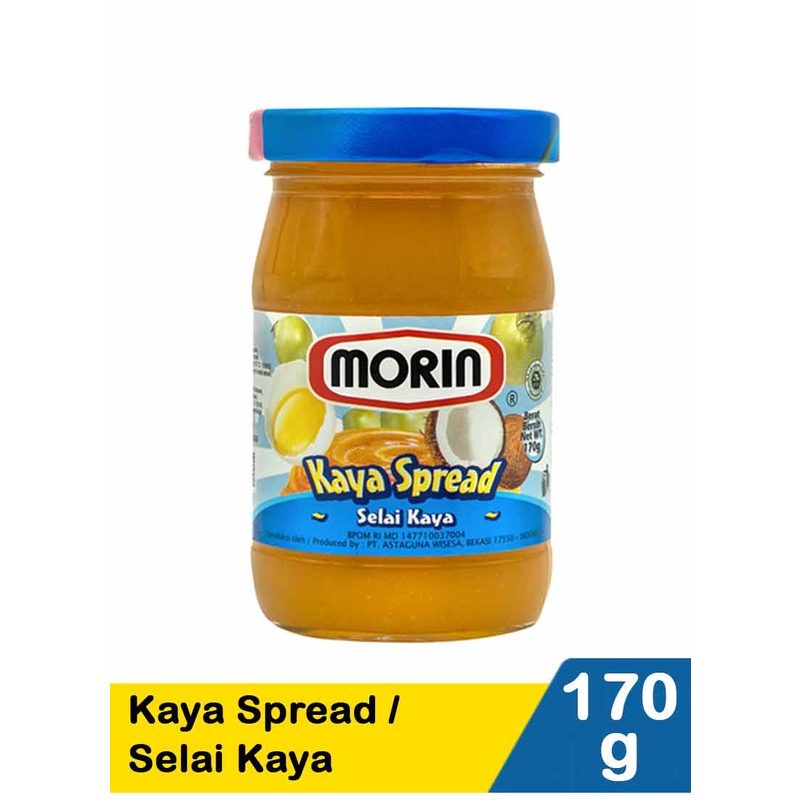 

Morin Kaya Spread 170 Gram