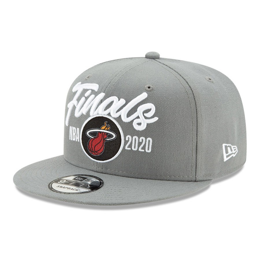 NEW ERA MIAMI HEAT NBA FINALS 2020 9 FIFTY CAP