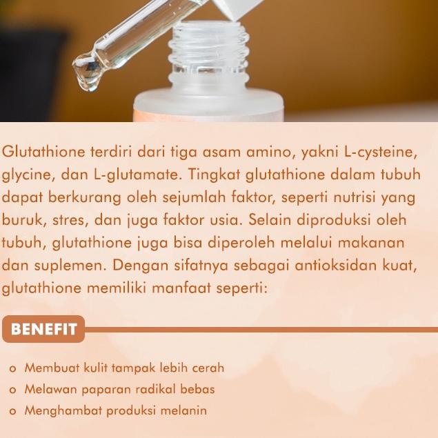 Jual Aqma antioxidant serum 10 ml Pertama yang mengandung niacinamide