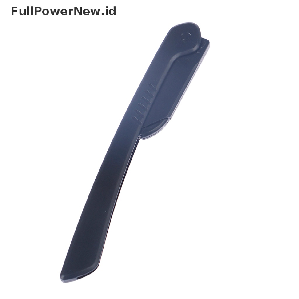 Power 1Pc Professional Trimmer Safe Blade Shaping Pisau Alis Trimmer Alis ID
