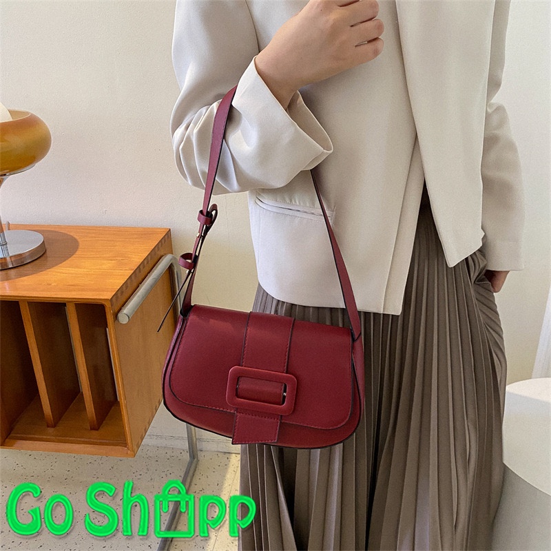 Tas Selempang Bahu Hand bag Wanita Import Fashion Korea Terbaru - Shouder Bag Wanita Kekinian SL87