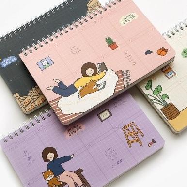 

Agenda Planner Weekly Schedule Korea Pinkfoot Study Notes School