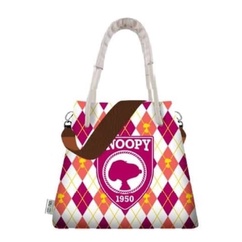 SNOOPY SLING BAG - TAS WANITA TOTEBAG