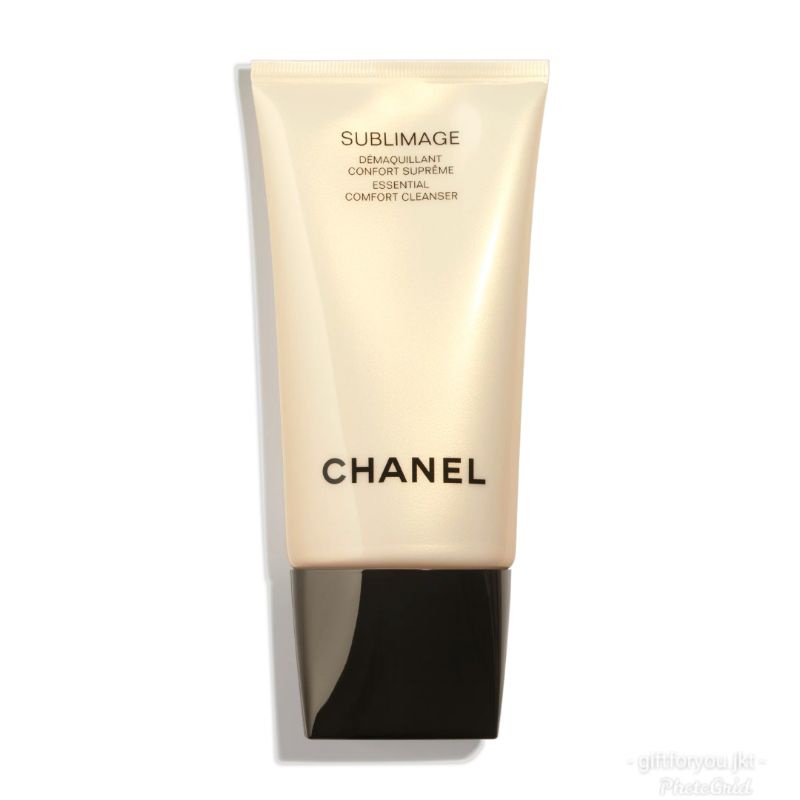Ch SUBLIMAGE DEMAQUILLANT CONFORT SUPREME Cleanser Perawatan Kulit Pembersih Skincare Treatment Beau