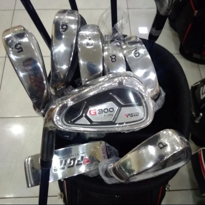 Full Set Stick Golf PGM Kidal