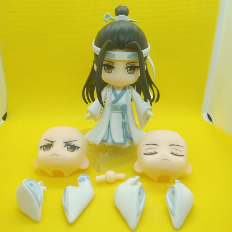 Nendoroid Lan Wangji 1109 Mo Dao Zu Shi, split part Grandmaster of Demonic Cultivation, The Untamed,