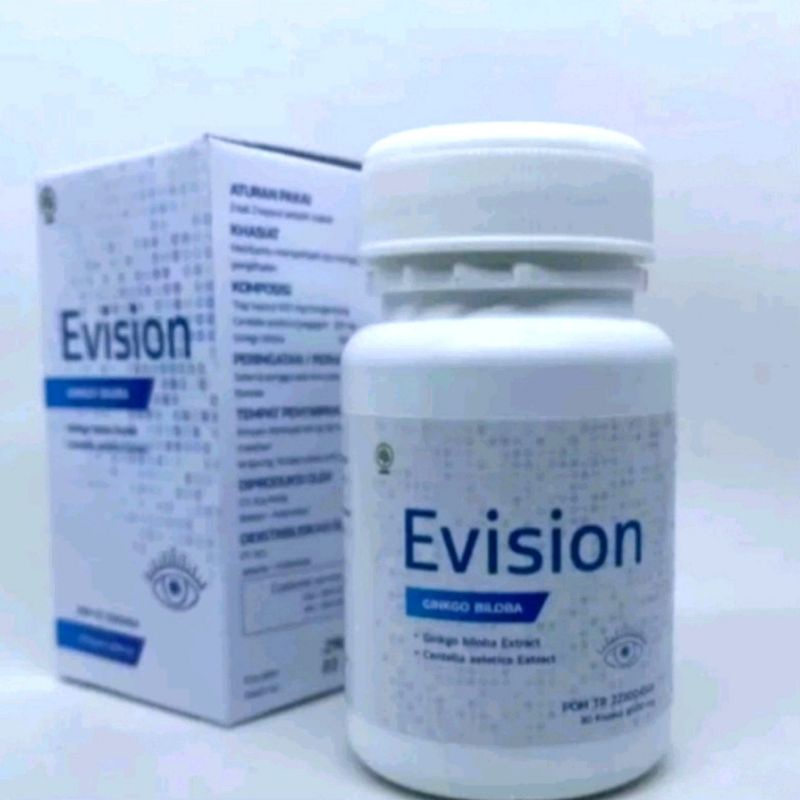 EVISION OFFICIAL STORE  VITAMIN MATA ORIGINAL DISTRIBUTOR RESMI KAPSUL MATA KATARAK SILINDER RABUN