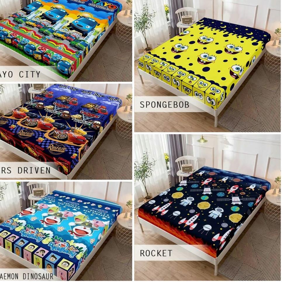 M21 Kain waterproof/kain anti air/kain anti ompol/kain bahan meteran PALING DICARI ウ