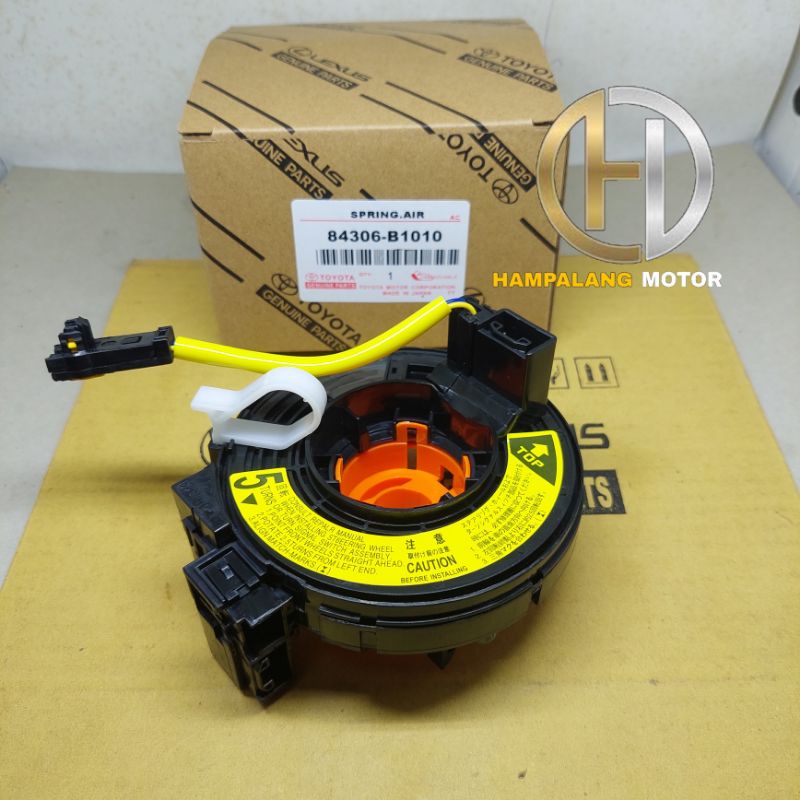 KABEL SPIRAL KABEL KLAKSON ALL NEW AVANZA 84306-B1010