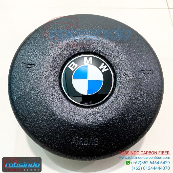 srs airbag stir setir steering wheel BMW M sport F10 F30 F32 F35