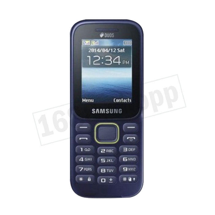 SAMSUNG B310 PHYTON Dual sim Garansi 2.0