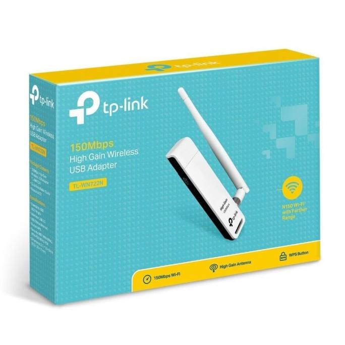 TP-Link TL-WN722N USB Wifi TPLINK / TP LINK TL WN722N /TL WN 722N