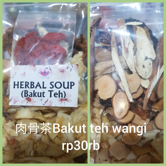 

Terlaris ✨ -BAKUT TEH HERBAL- 2.1.23