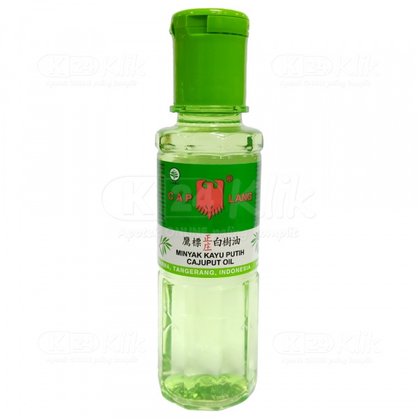 Cap Lang Minyak Kayu Putih 60 ml