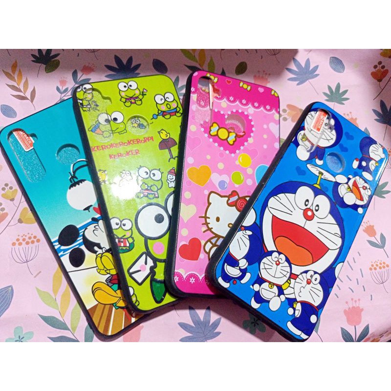 CASE KARAKTER + REDMI NOTE 7 REDMI NOTE 8PRO REDMI 6X/MI A2