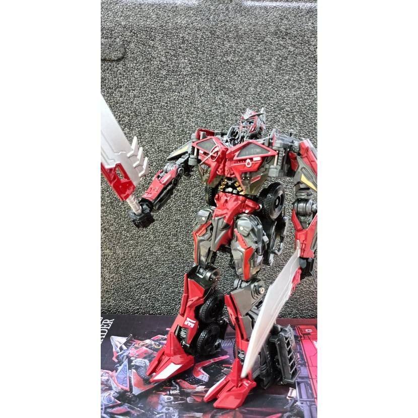 BAIWEI Supreme Leader TW-1024 - Tengwei Sentinel Prime SS61