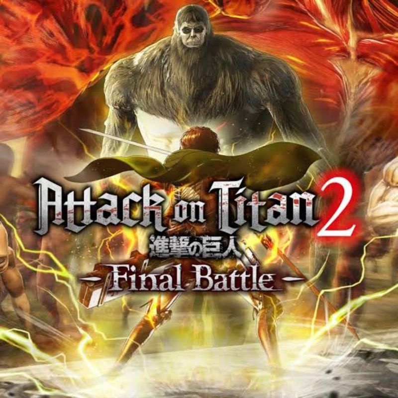 Attack on Titan 2 Final Battle PC