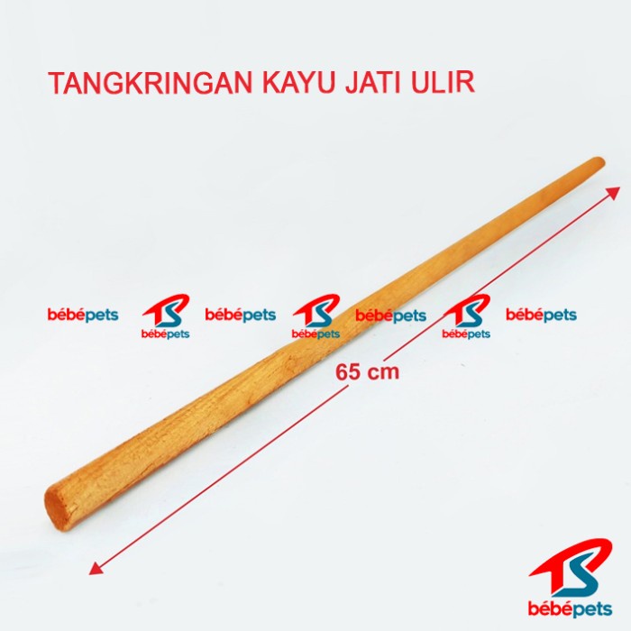 TANGKRINGAN KAYU JATI ULIR PANJANG SANGKAR UMBARAN LOVEBIRD MURAI