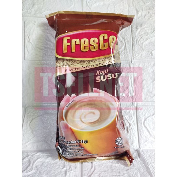 

Kopi Frescoo 1 Bag Renteng bisa COD