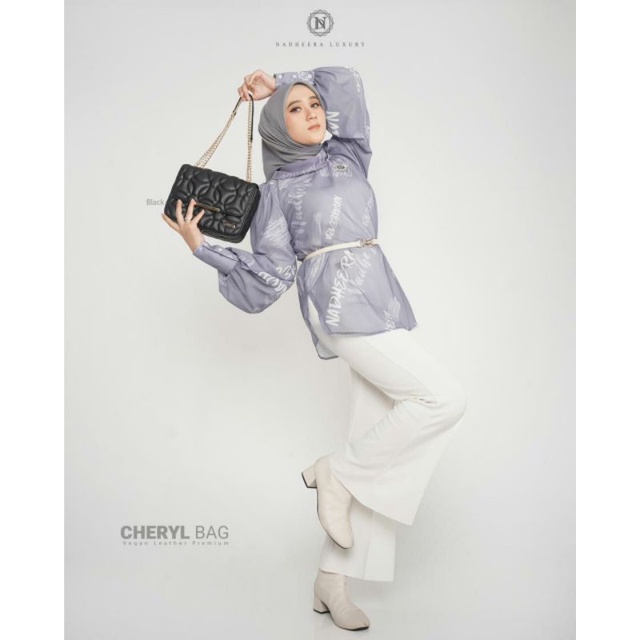 Cheryl Bag By Nadheera Luxury