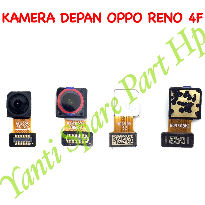 Kamera Depan Oppo Reno 4F Original Terlaris New