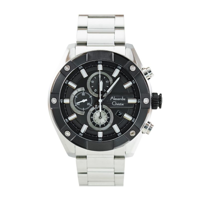 jam tangan PRIA ORIGINAL ALEXANDER ALEXANDRE christie christY CHRISTI cristie cristy ac PRIA COWOK  