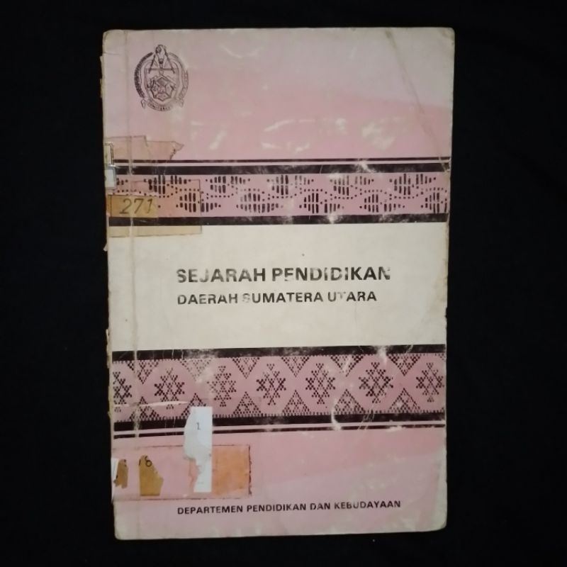 buku | sejarah pendidikan daerah sumatera utara