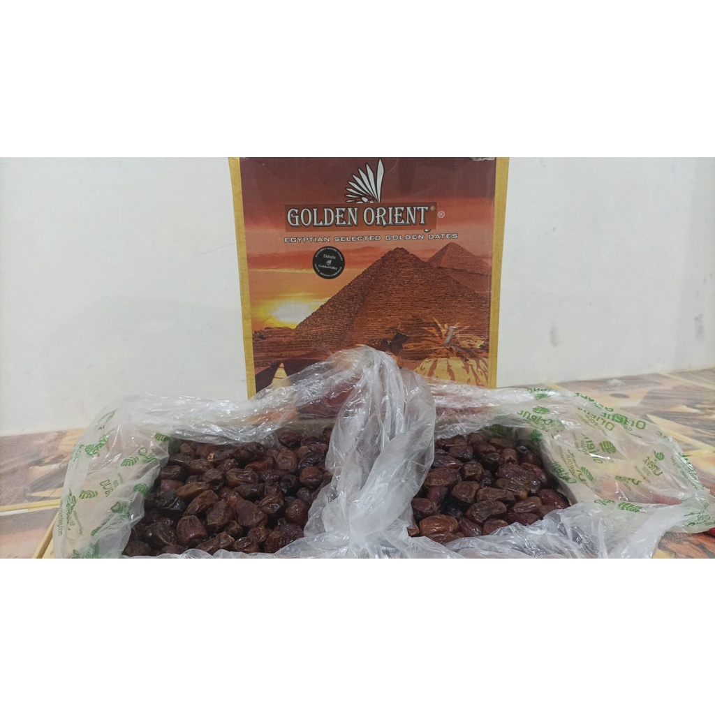 

Kurma Golden Valley 10 kg PRODUKSI BARU NOV 2024