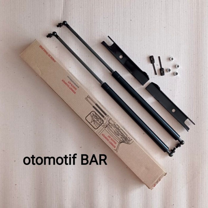 hidrolik kap mesin Fortuner vrz 2016-2021/hood damper Fortuner 2021