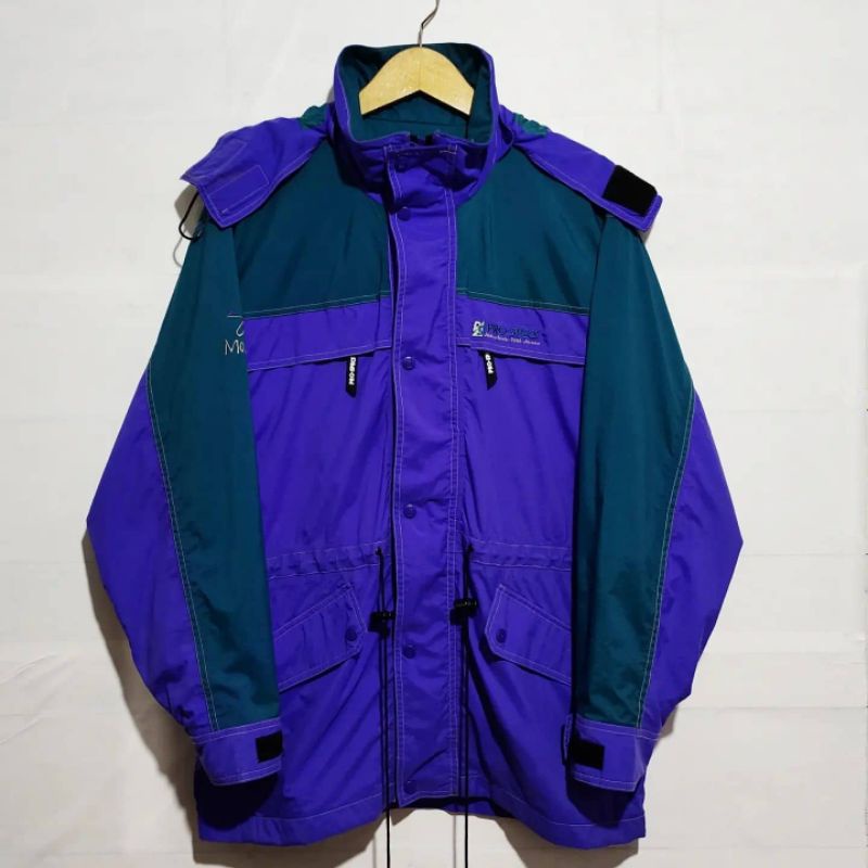 Jaket Outdoor Pro-Specs Second