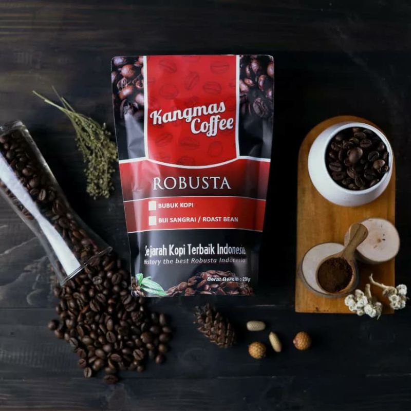 

robusta coffee
