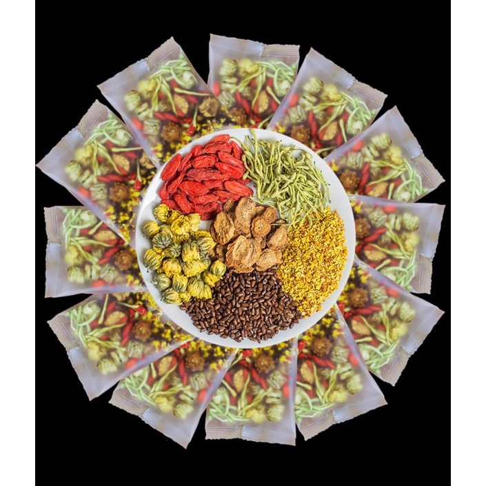 

Teh Niubang niu bang teh niu bang cha teh niu pang burdock roat tea premium