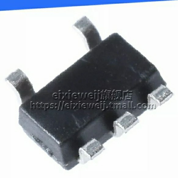 IC CMOS LDO 1.8V kaki 5 ( 5 biji )