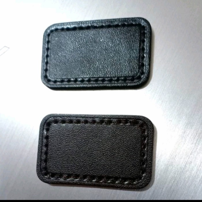 Emb Patch Tumi Tanpa Emboss