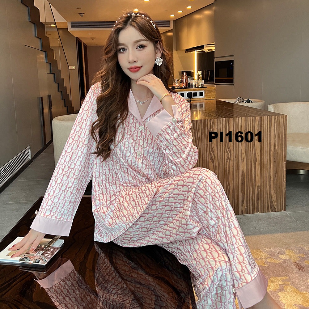 PIYAMA PP BLUDRU WANITA PI1601