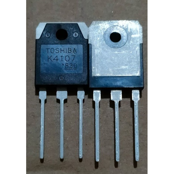 MOSFET K4107 ORIGINAL BUAT LAS