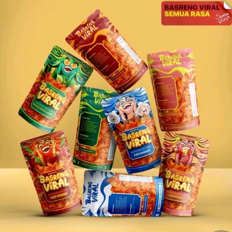 

BASRENG VIRALL!! NGEUNAH!! KRIUK!! DIJAMIN BIKIN CANDU!!