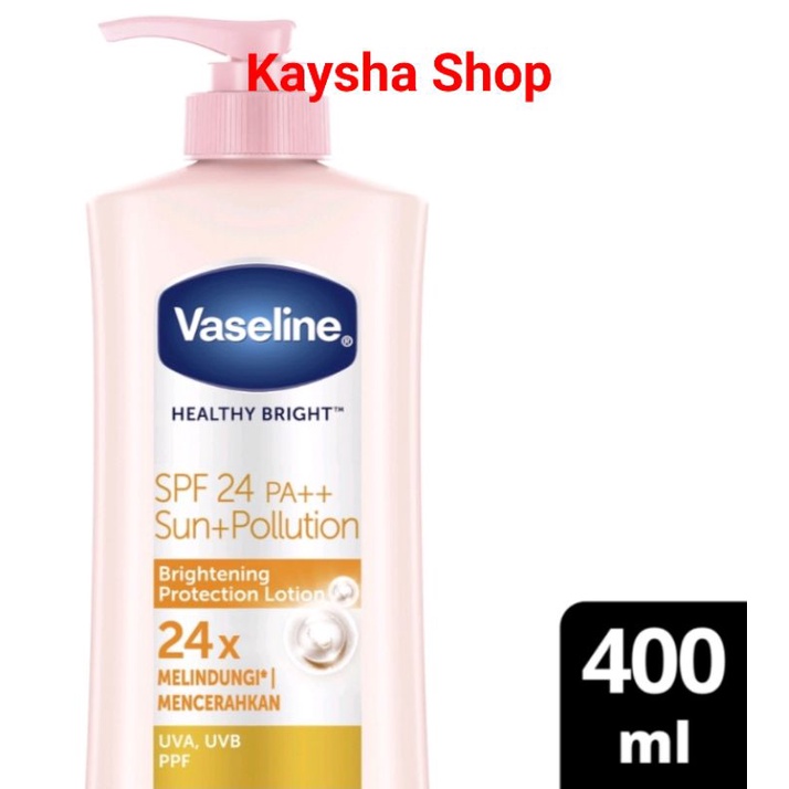 Vaseline 400ml