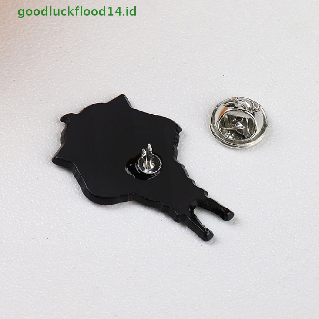 [GOOGFOUR] Anime Spy X Keluarga Lencana Bros Pin Cospaly Loid Anya Yor Logam Pin Aksesoris [TOP]