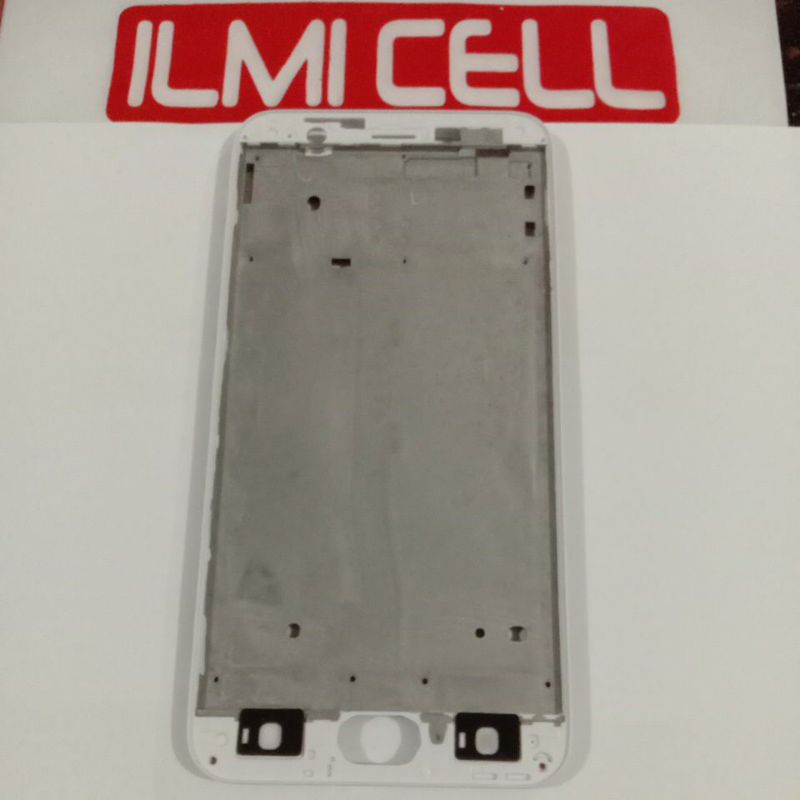 FRAME LCD OPPO F1S / A59 TULANG TENGAH F1S PUTIH