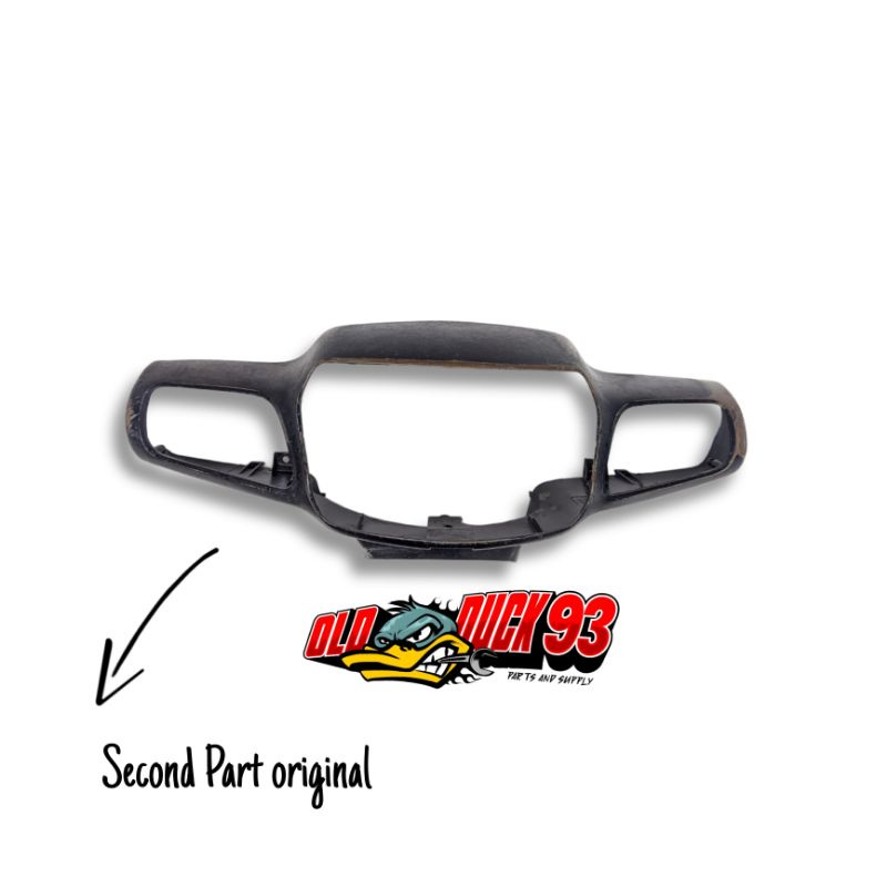 batok depan legenda 2 original second copotan motor