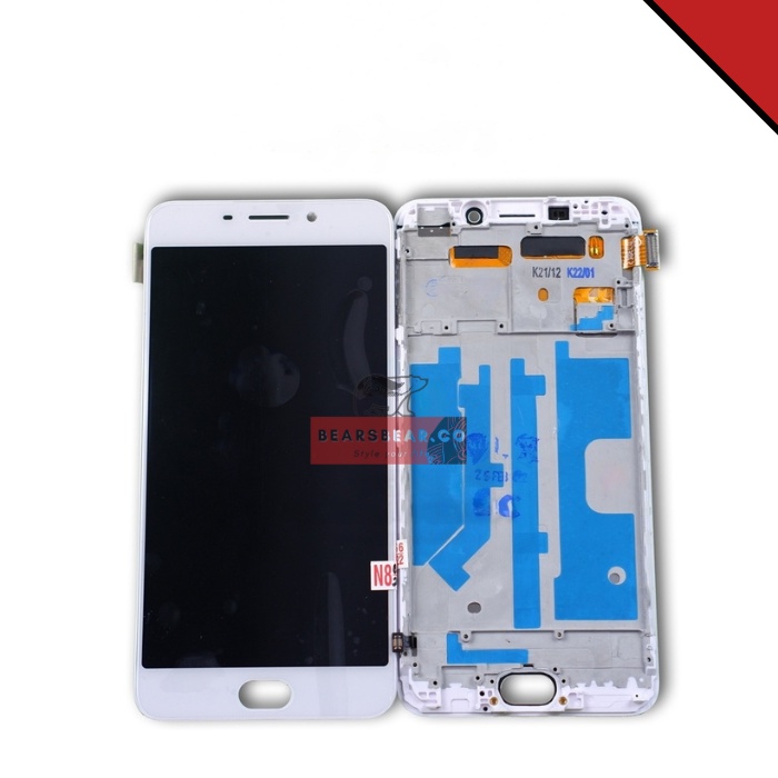 LCD TOUCHSCREEN OPPO F1+ / OPPO F1 PLUS COMPLETE ORIGINAL Sparepart
