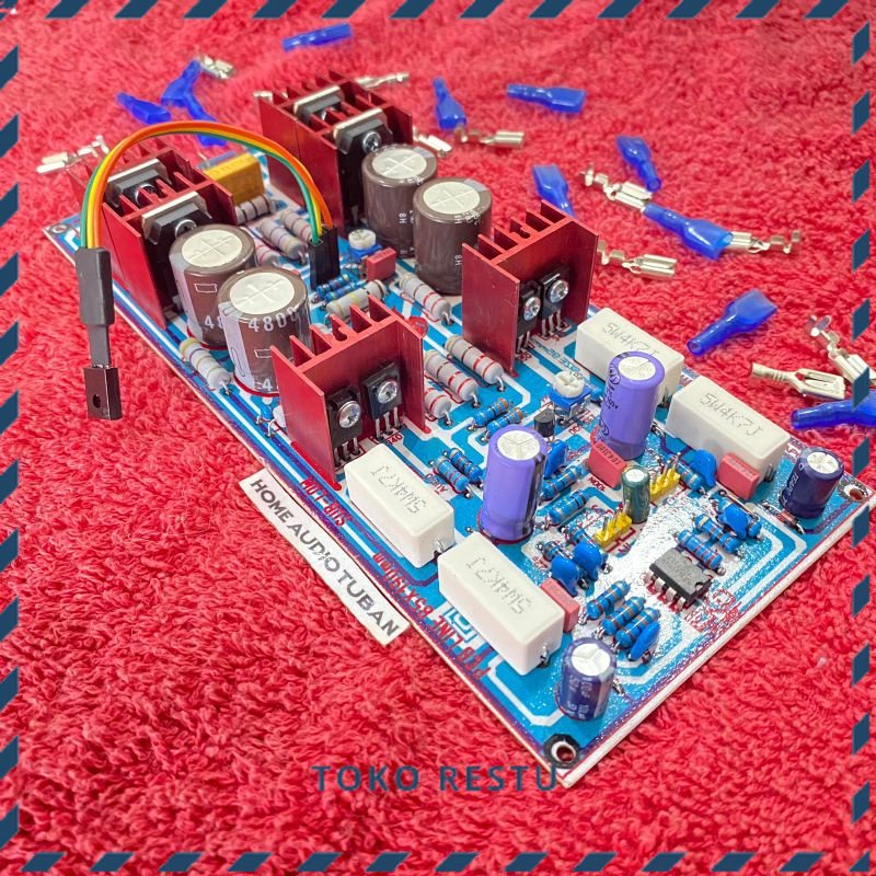 KIT DRIVER TBM NEW LOW SUB INBAL 2 OHM