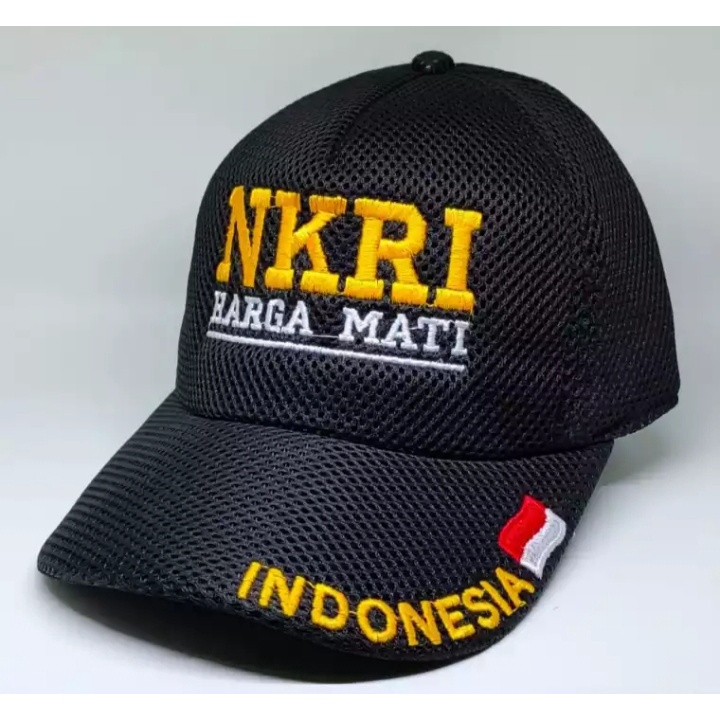TOPI NKRI /HARGA MATI INDONESIA