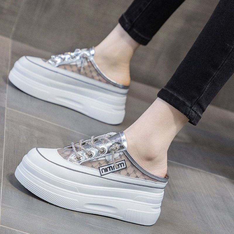 Sepatu Import Wanita Slip On 2020