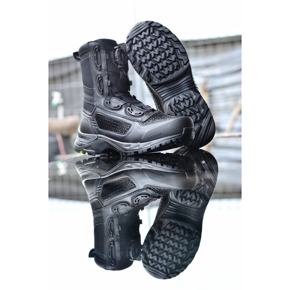 Sepatu pdl boa Webest libra WB tali putar